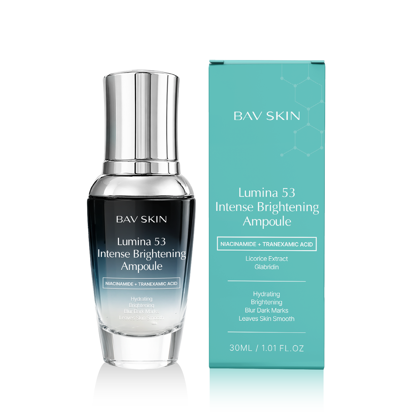 Lumina 53 Intense Brightening Ampoule
